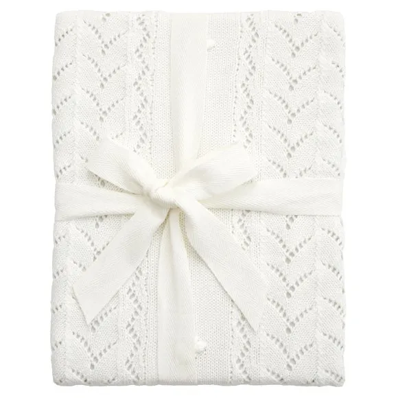 Cotton Baby Blanket 80cm x 100cm 4