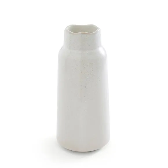 Amalfi Reactive Glaze Stoneware Vase 3