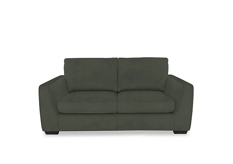 Dinky Fabric 2 Seater Sofa - Manhattan Pine