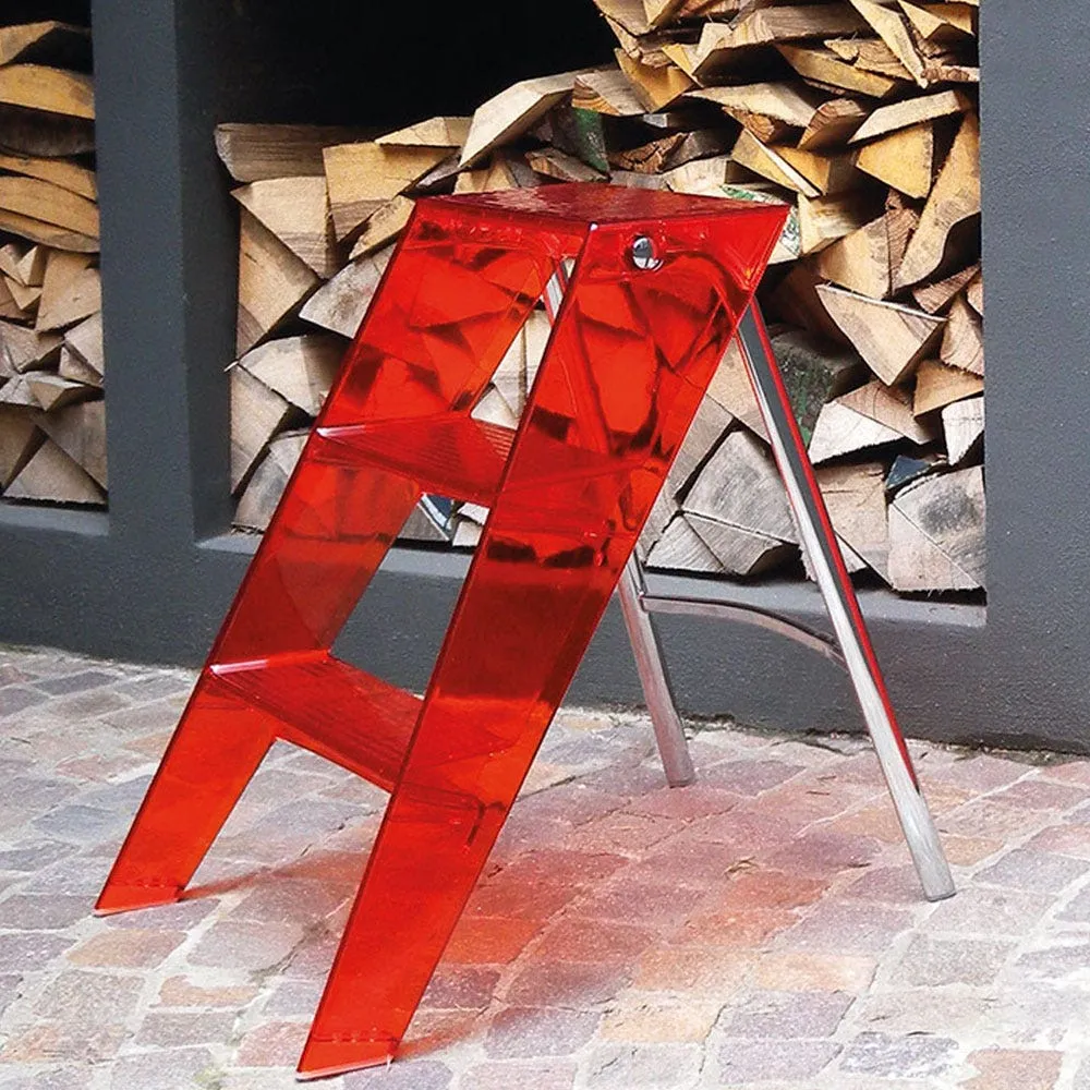 Kartell Upper Steps Orange 46X60x58cm 4