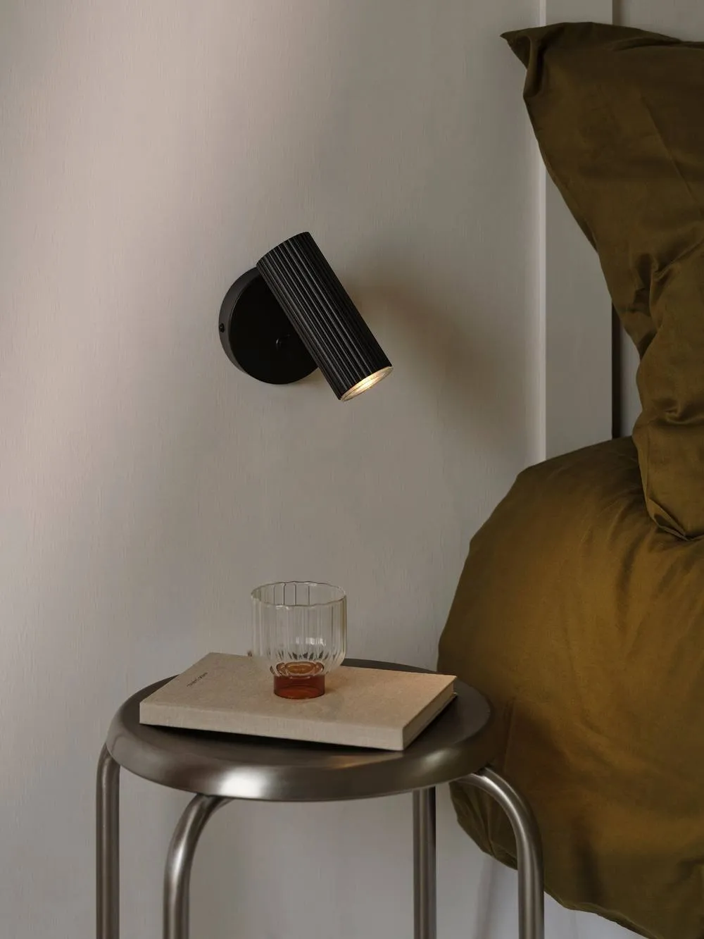 Nordlux Vico - Wall light - Black, Black 6