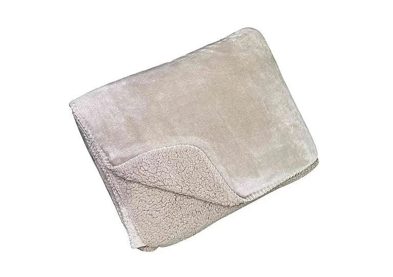 Cosy Throw - Mink