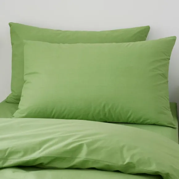 Pure Cotton Pillowcase Pair 1