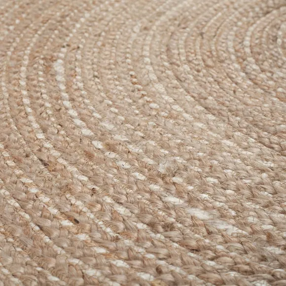 Jute Round Rug 5