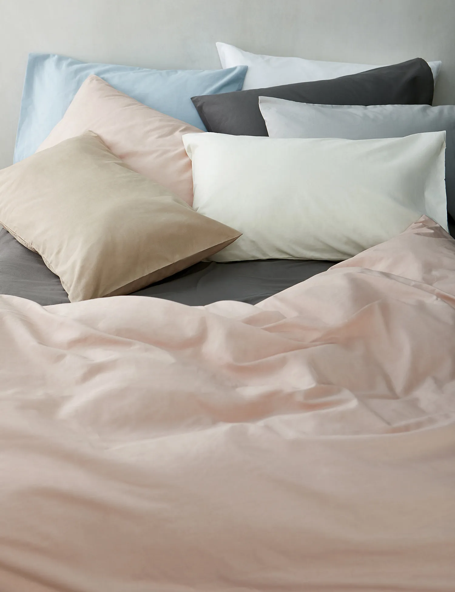 M&S Body Sensor™ Pure Cotton Deep Fitted Sheet
