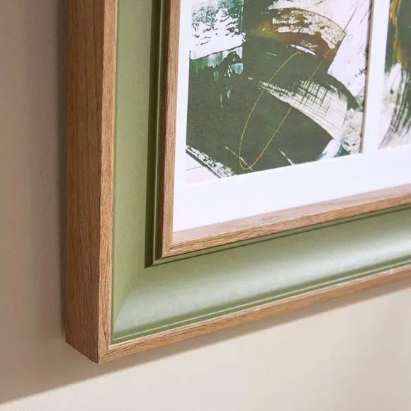 Olney 6 Aperture Multi Photo Frame 3