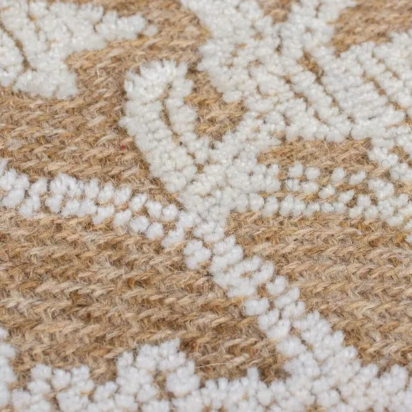 Churchgate Bradmore Floral Wool Rug 2