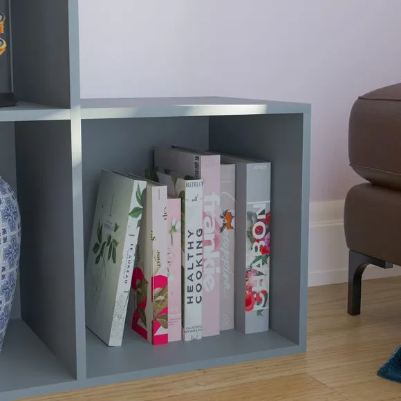Vida Designs Durham 10 Cube Staircase Storage Unit 6