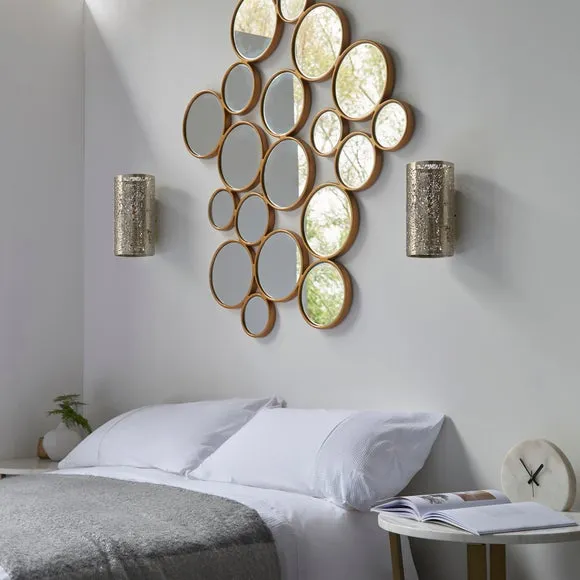 Vogue Secret Floral Wall Light 2