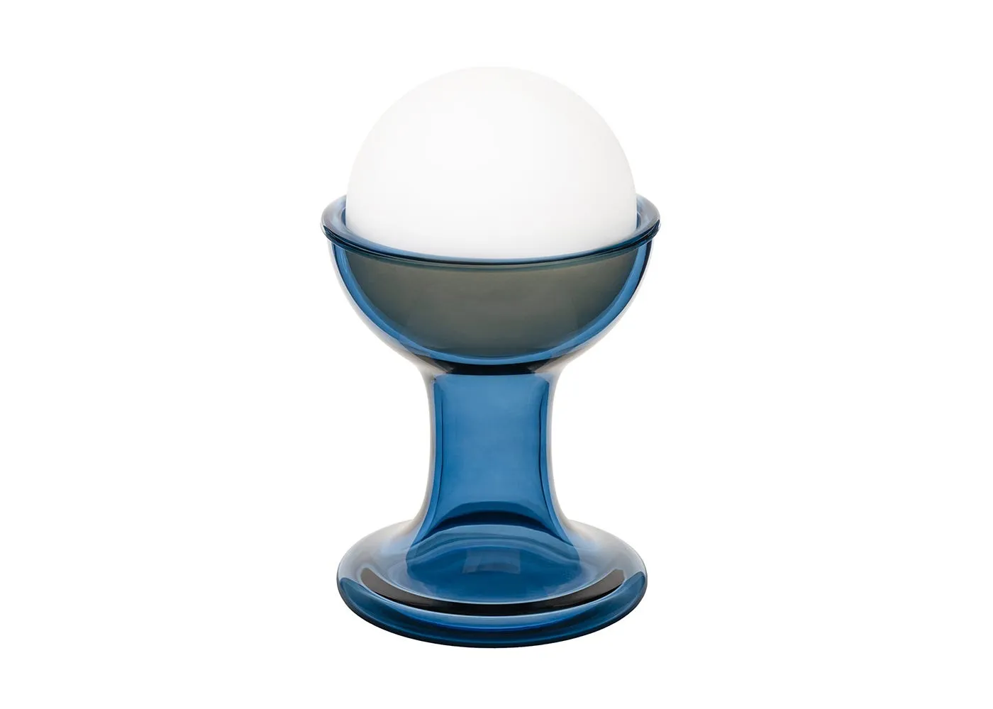 Established & Sons Gelato LED Portable Table Lamp Azure 1