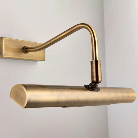 Vogue Lyra Picture 2 Light Adjustable Wall Light 3