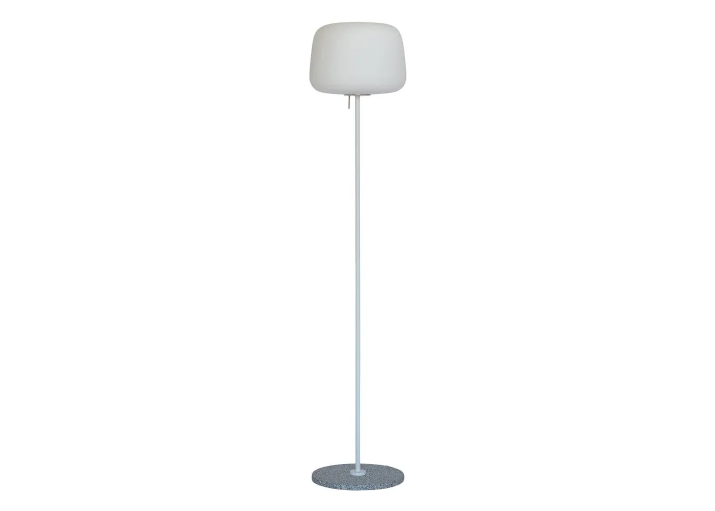 Case Soft Floor Lamp White Large