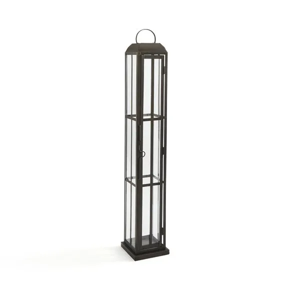 Glass Window Lantern 3