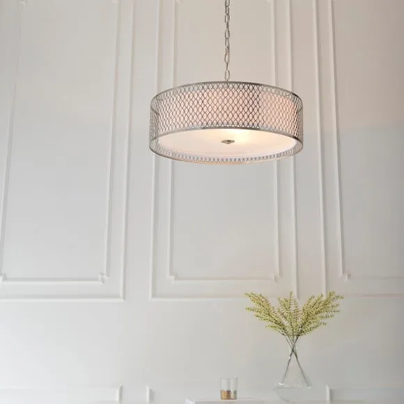 Vogue Tolna 3 Light Pendant Light 3