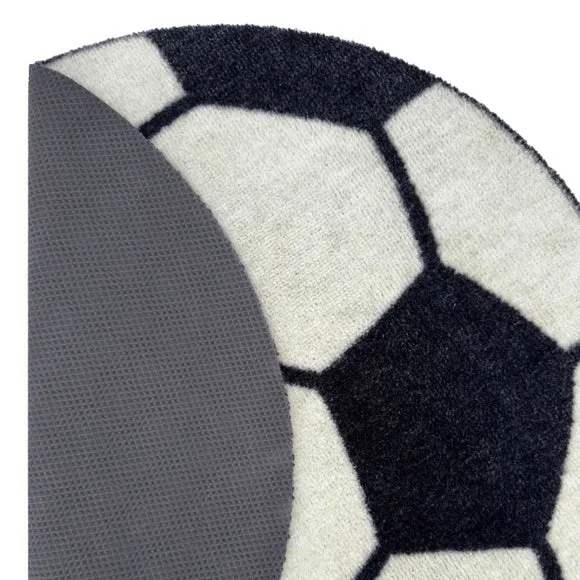Marvel Printed Football Washable Rug 4