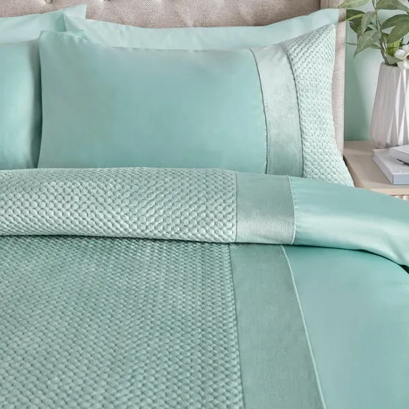 Soiree Iras Duvet Cover & Pillowcase Set 2