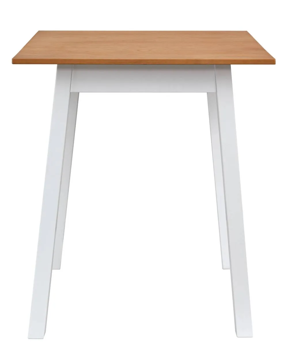 Nöa and Nani Annika Liten Kitchen Dining Table in Natural Pine & White 4