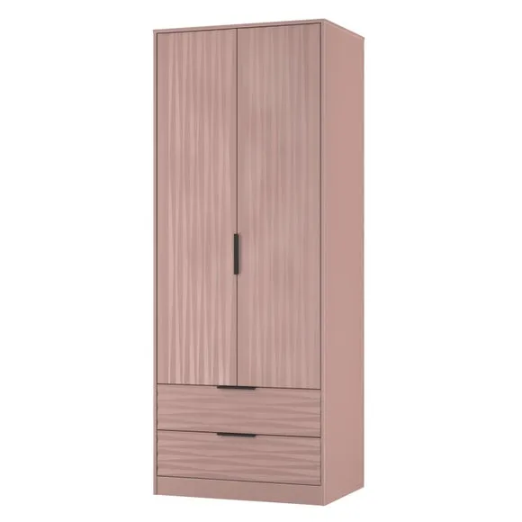 Tuxford Double Wardrobe 4