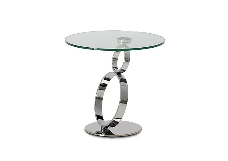 Rings Round Lamp Table