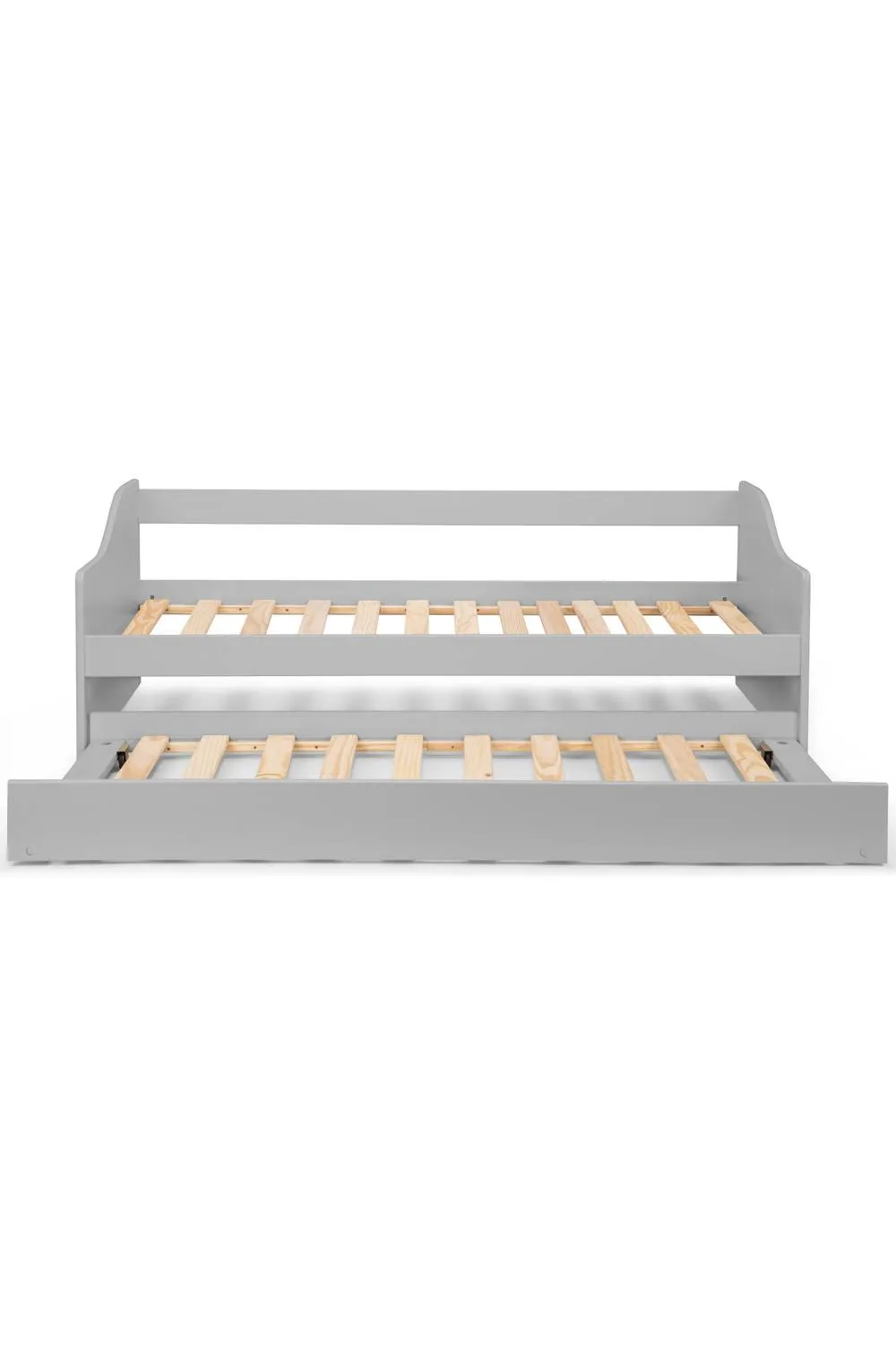 Julian Bowen Elba Daybed with pull-out Trundle in Grey 6