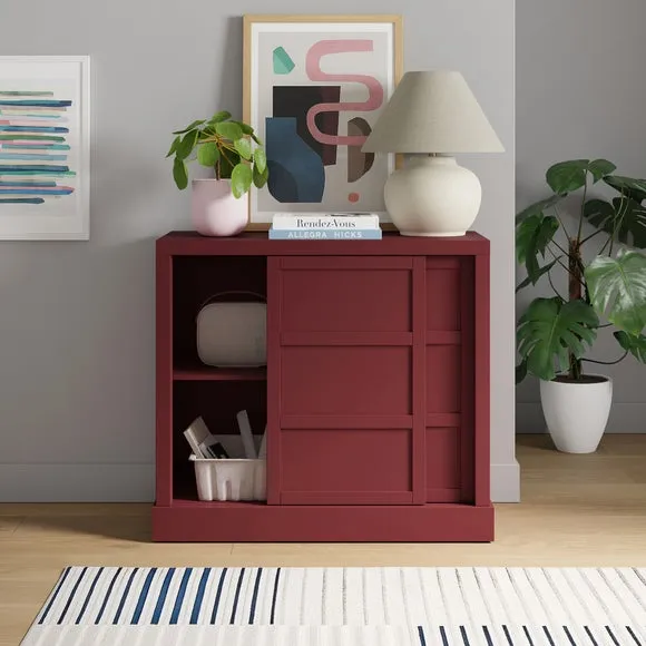 Jaxon Small Sliding Door Sideboard 2