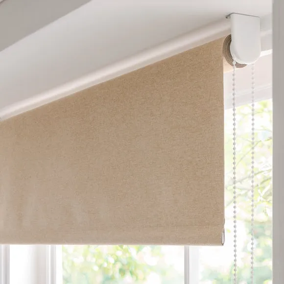 Luna Blackout Roller Blind 5