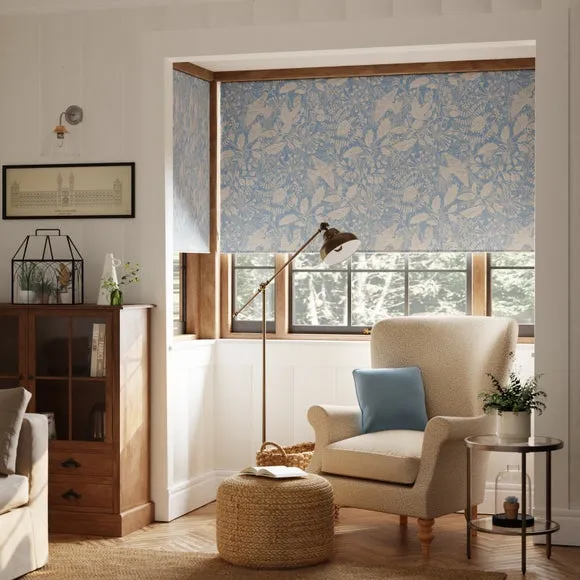 Meadow Starling Blackout Roller Blind 1