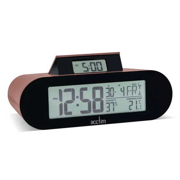 Acctim Kian Alarm Clock 3