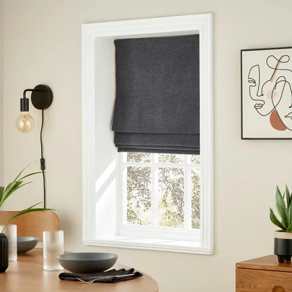 Wynter Thermal Roman Blind 1