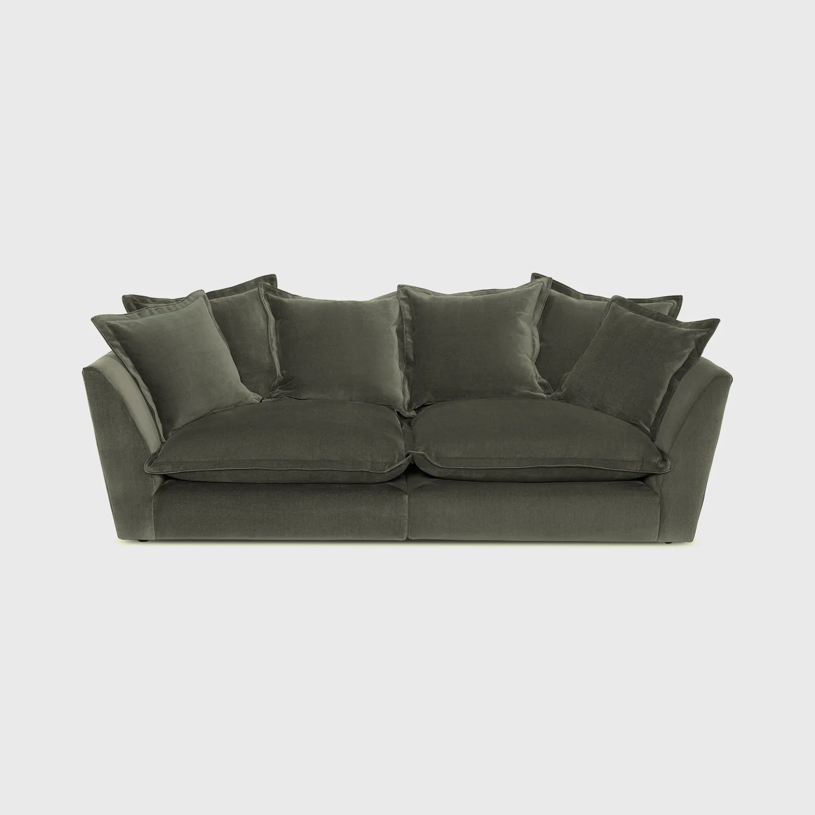 Odyssey Medium Sofa, Green | Barker & Stonehouse 1