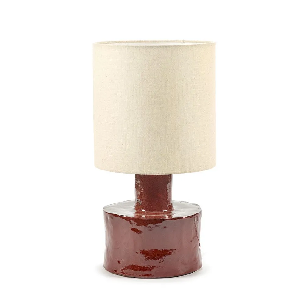Serax Catherine Table Lamp Glazed Red 2