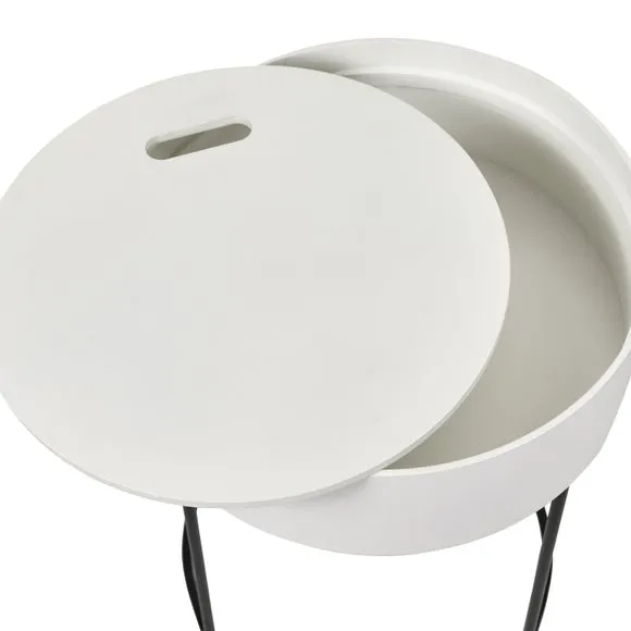 Hugo Storage Side Table 5