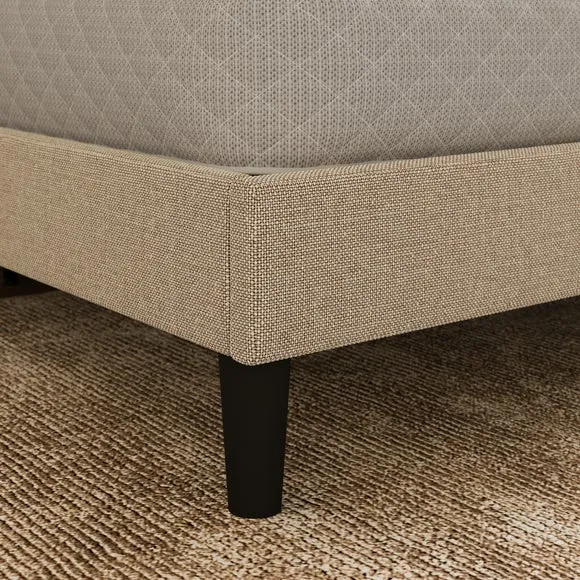 Foxon Woven Bed Frame 3