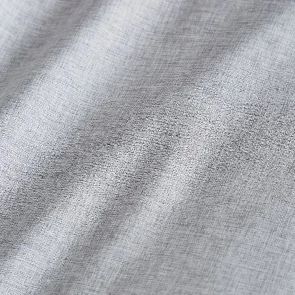 Chambray Microfibre Duvet Cover & Pillowcase Set 3