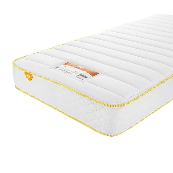 Silentnight Healthy Growth Comet Eco Miracoil Single Mattress 2