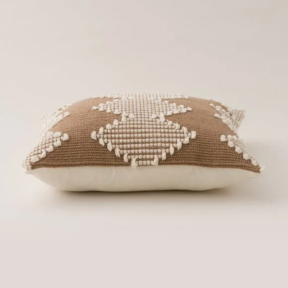 Global Triangle Square Cushion 4