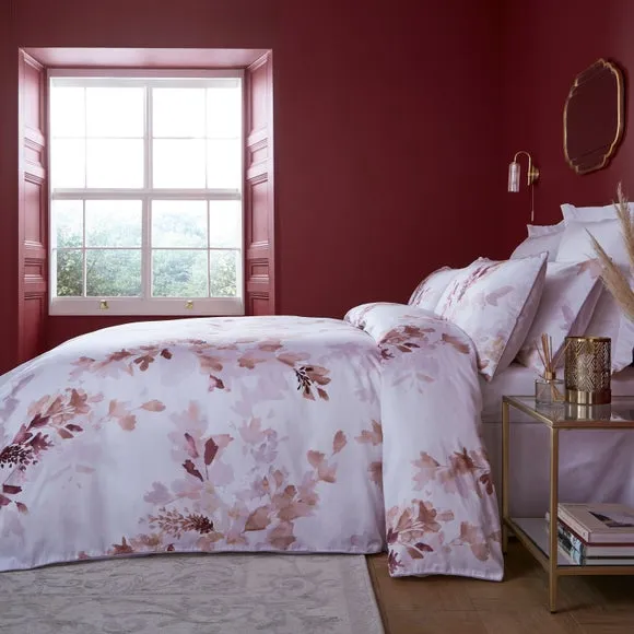 Dorma Georgiana 100% Cotton Duvet Cover and Pillowcase Set 5