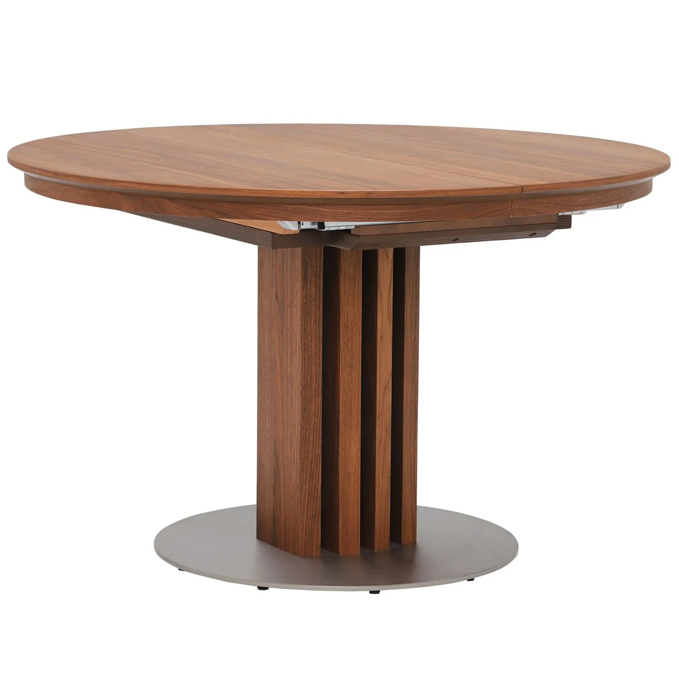 Felser Extending Dining Table, Colorado Walnut