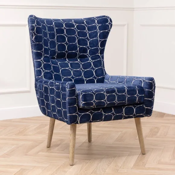 Voyage Maison Oswald Occasional Armchair
