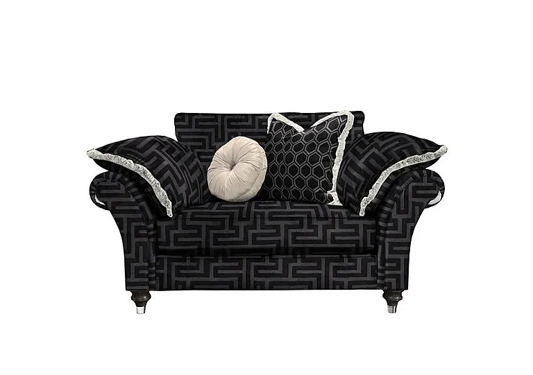 Princeton Ruched Reading Chair