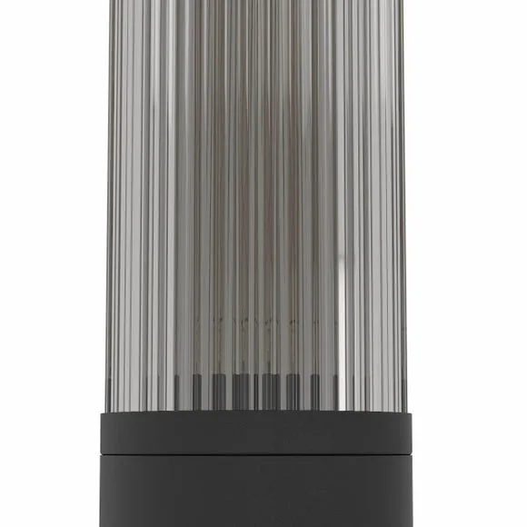 EGLO Salle Ribbed LED Outdoor Wall Light 2