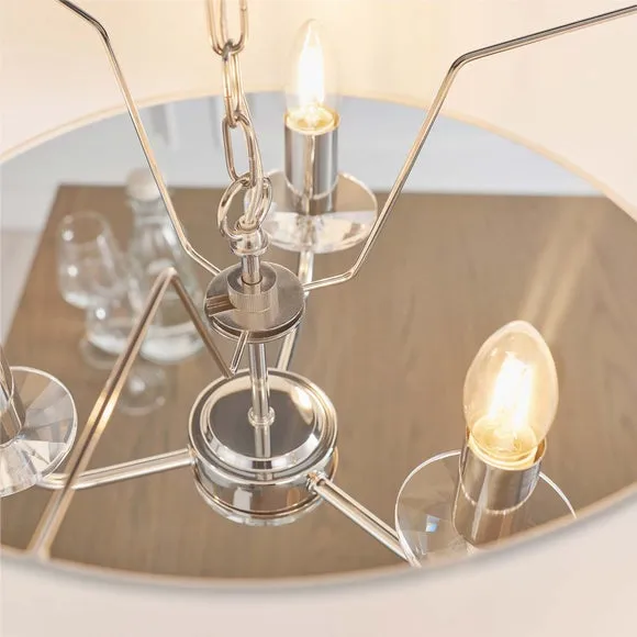 Vogue Katarina 3 Light Ceiling Light 4