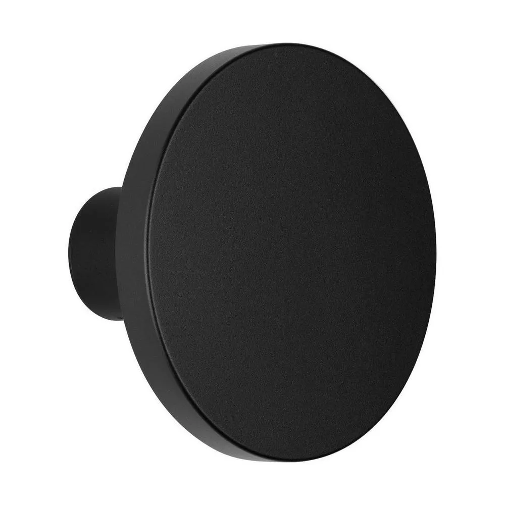 Netlighting Ark 15cm Integrated LED Wall Lamp Sandy Black LED 10W 402lm 3000K