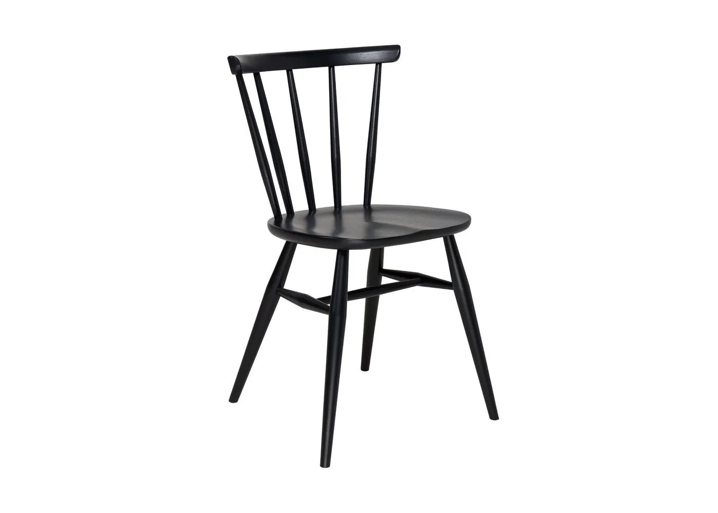 Ercol Heritage Chair Black Oak