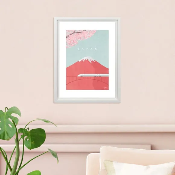 The Art Group Japan Framed Print