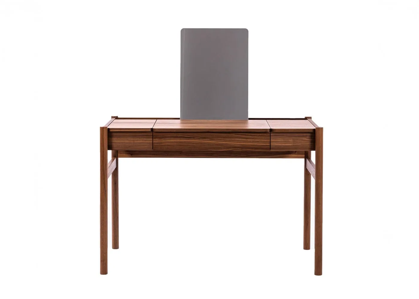 Case Pala Dressing Table in Walnut 1