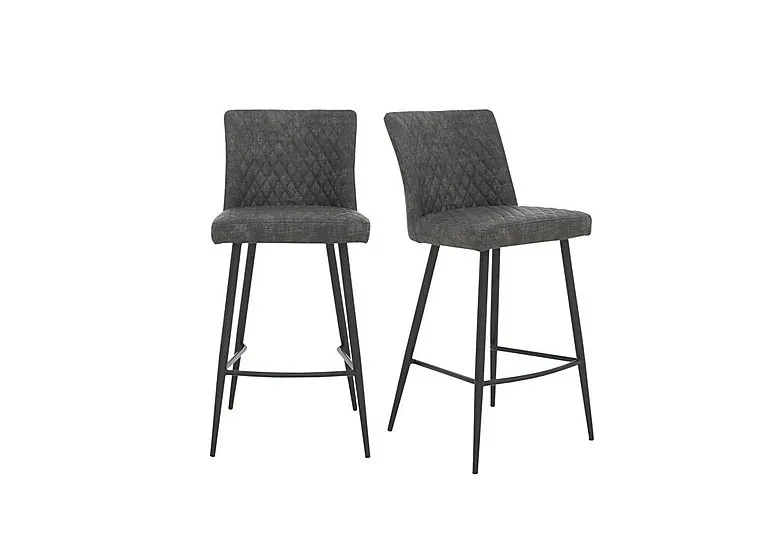 Earth Pair of Bar Stools