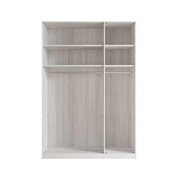 Wiemann Kahla 3 Door Wardrobe 4