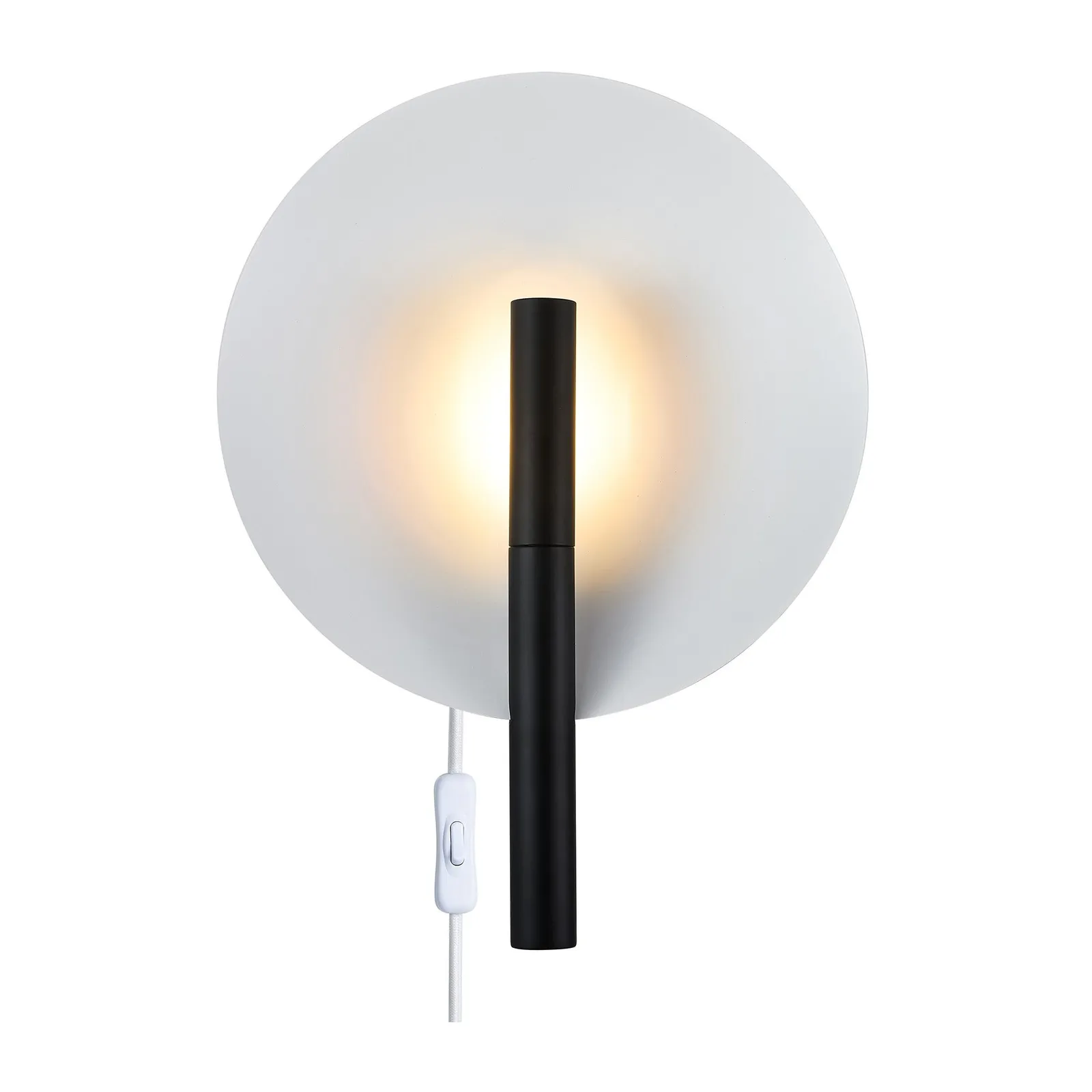 Nordlux Furiko - Wall light - Black, Black 3