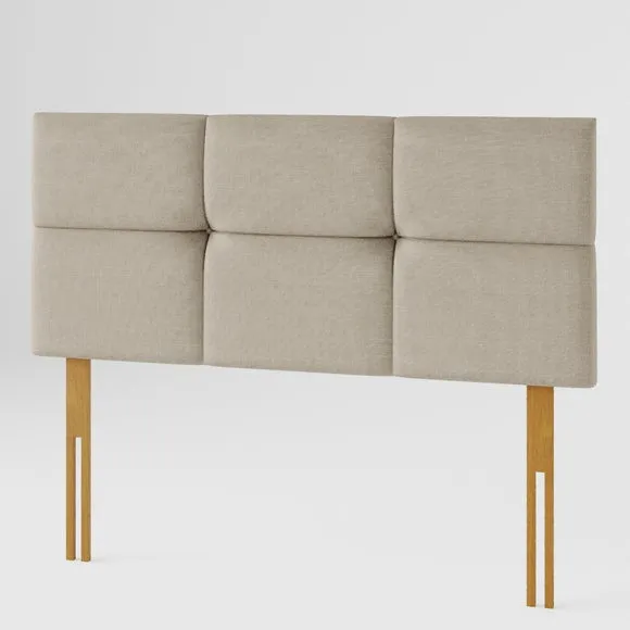 Caine Eire Linen Headboard 2
